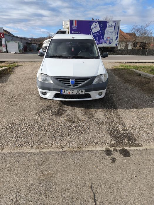 Logan 2007 benzina+gpl