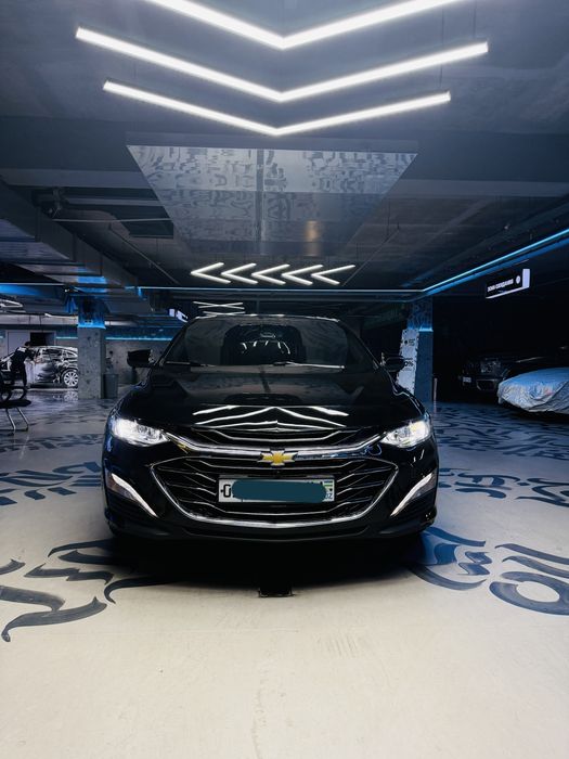 Автомобиль Malibu