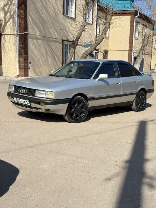 Продам ауди 80 1990