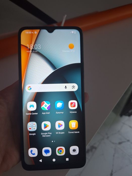 Телефон Xiaomi Redmi