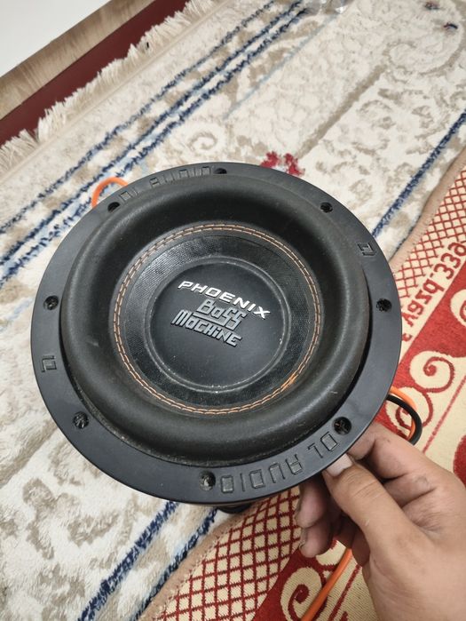 Савбуфер Dl audio