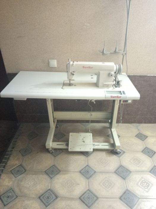 Швейная машина Sunsir