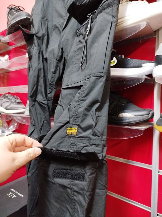 Оригинален карго панталон G-Star Raw P-3 W31 W32 W33 W34 W36 мъжки