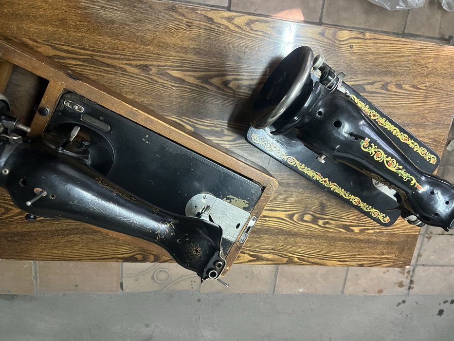 Швейная машинка