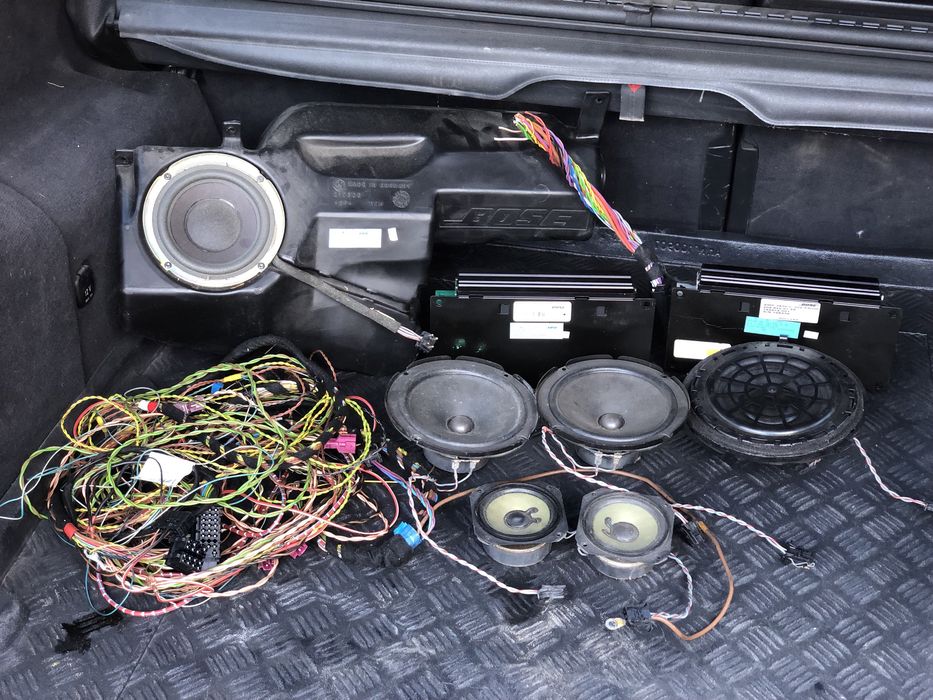 На части e320 cdi