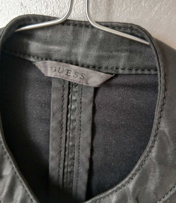 Geaca Guess vesta dama rock biker masura XS jacheta