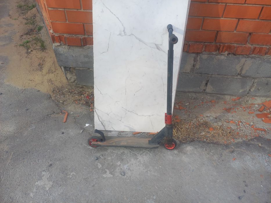 Продам трюковый велосипед