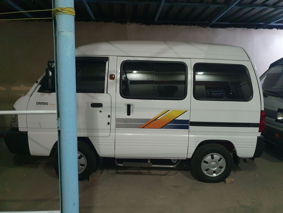 Продаётся дамас 2023