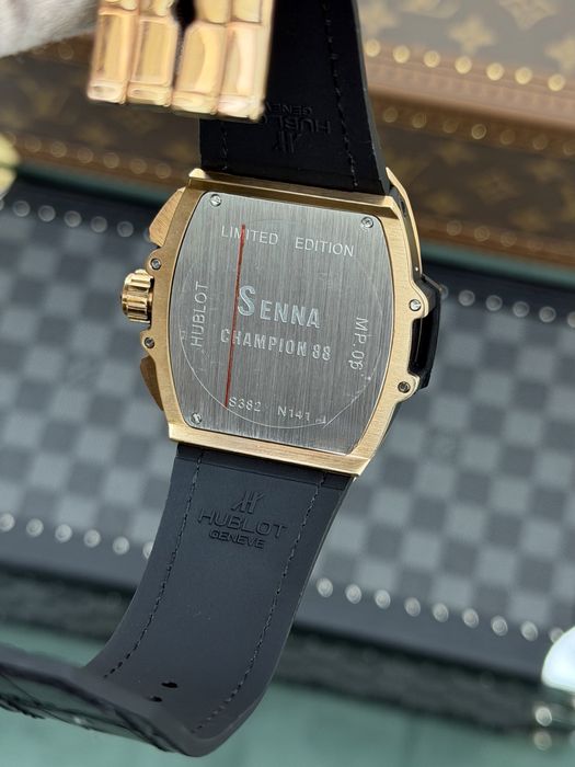 HB Spurit of Bang King Gold 42mm