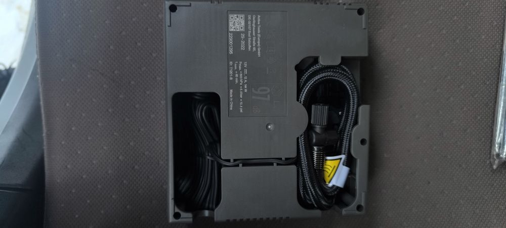 Компресор за гуми