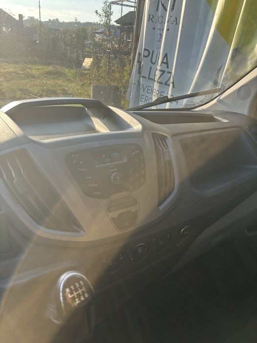 Vand Ford Transit