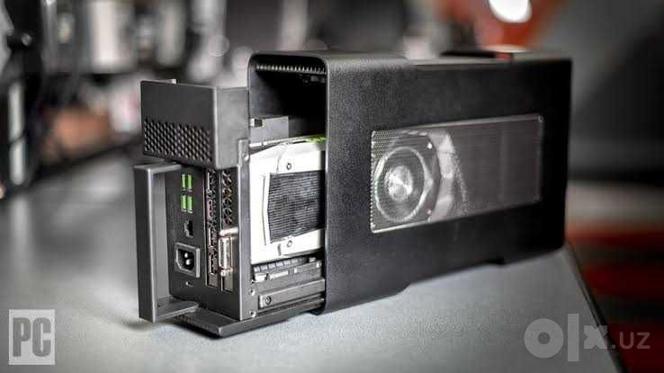 Внешний корпус для видеокарты Razer Core V2 eGPU Thunderbolt 3