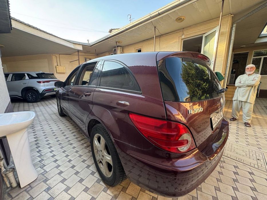 Продается автомобиль Mercedes R 350 Mineven