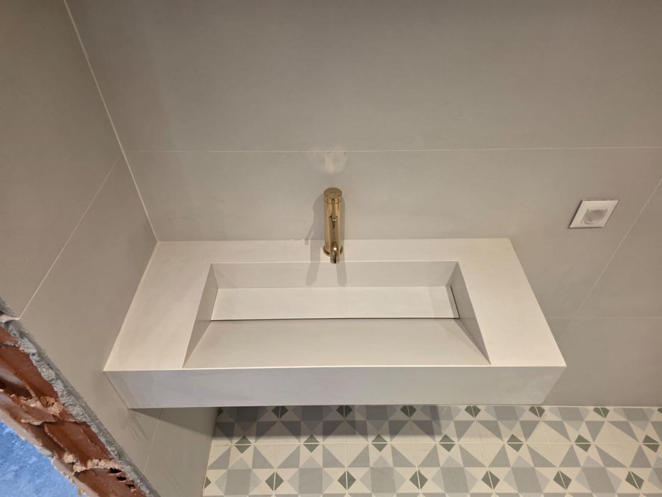 Мивки и плотове от гранитогрес по поръчка за цялата страна