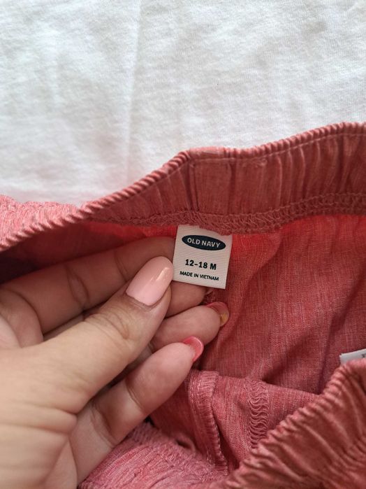 Костюмчик тройка летний фирмен.на 1-1.5 года