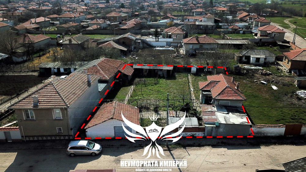 Продава се Къща в с. Дълбок извор, Област Пловдив - 93 кв.м за 137 €/кв.м - Снимка #1