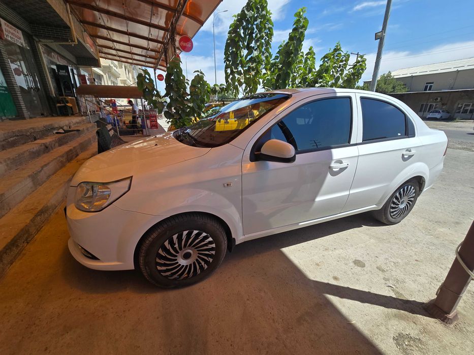 Nexia 3 2022 yil