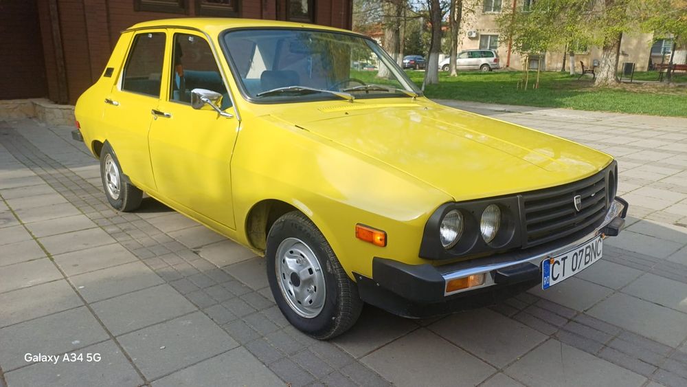 Dacia Tx 1310 1985