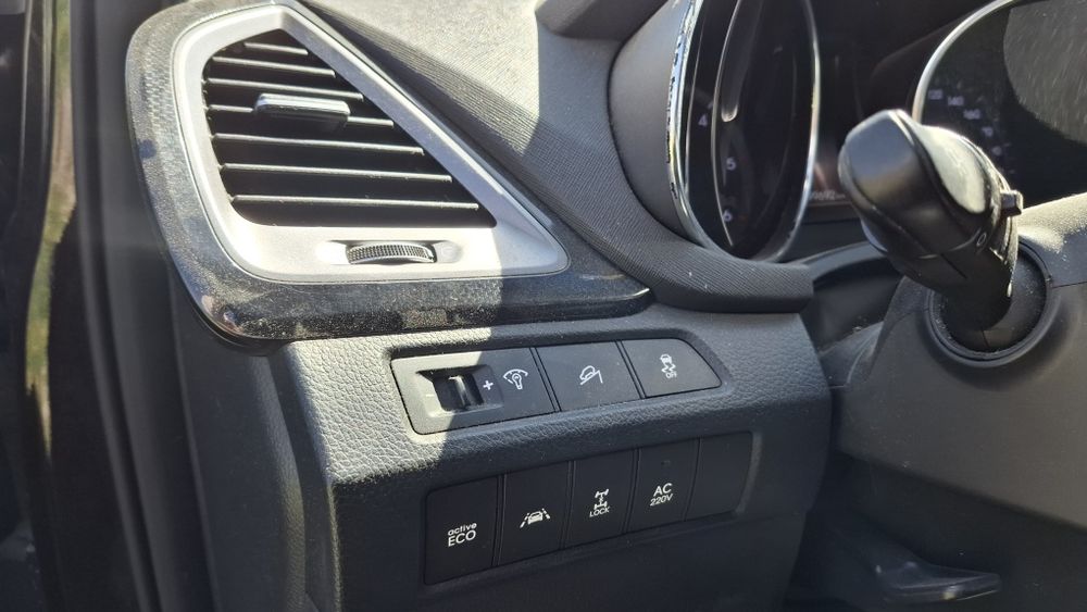 Hyundai Santa fe3