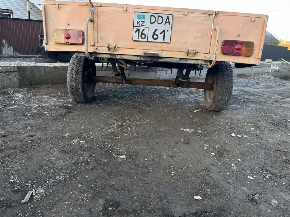 Продам легковай прицеп