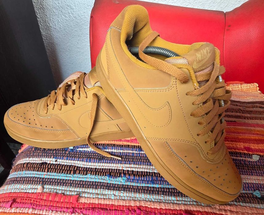 Nike Court Vision Low Adidași Bărbătești marime 44,5