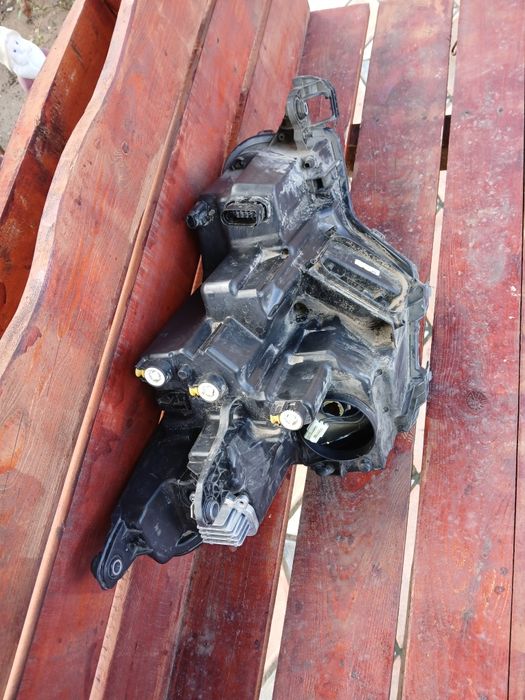 Far stânga  skoda kodiaq facelift