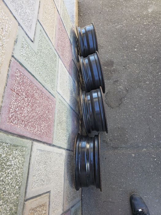 Set jante r15 prindere 5x112