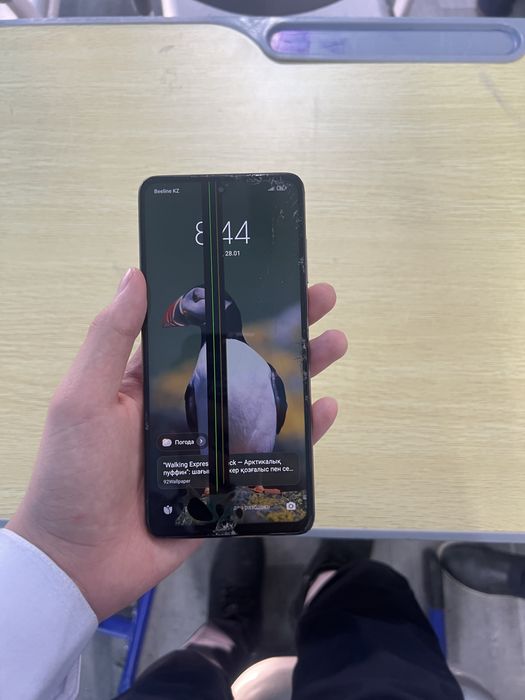 Poco x3 pro,дисплей сломанный