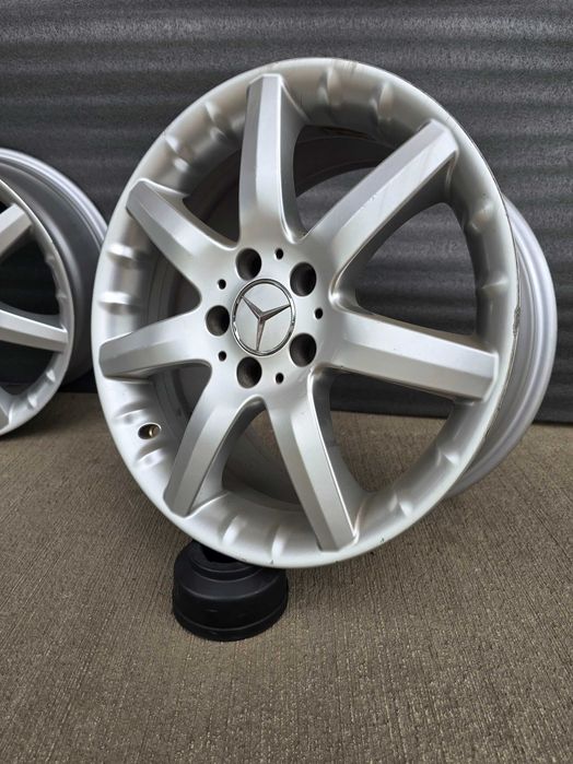 17 цола Mercedes A Class B Class CLA GLA оригинални джанти 5x112