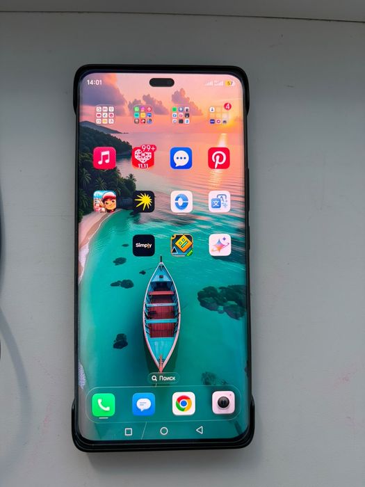 Продам Смартфон Honor X 9 C.