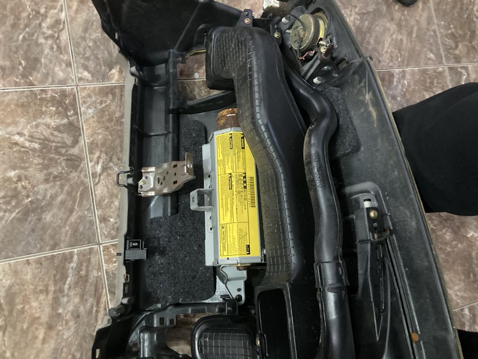 Панель на камри 30-35