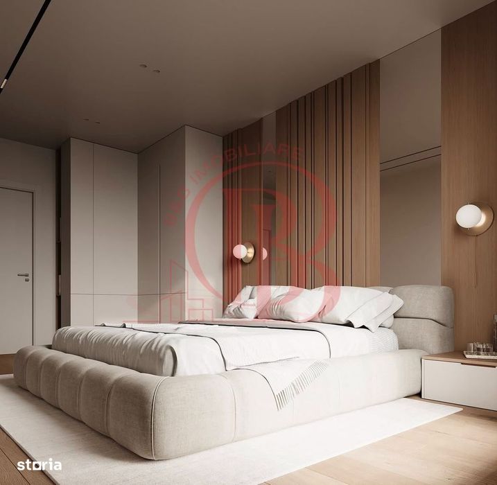 Apartament 4 camere cu Terasa 142mp-Finalizat-Theodor Pallady