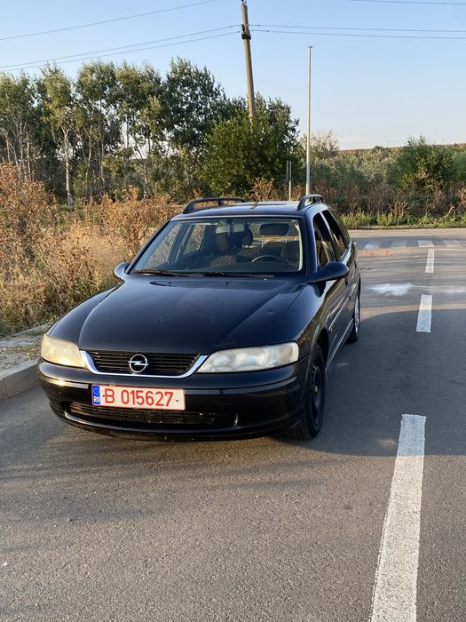 Opel vectra 2.0 diesel