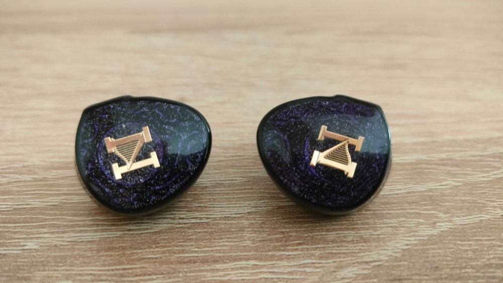 IEM слушалки ISN Audio H20 + кабел ISN C8