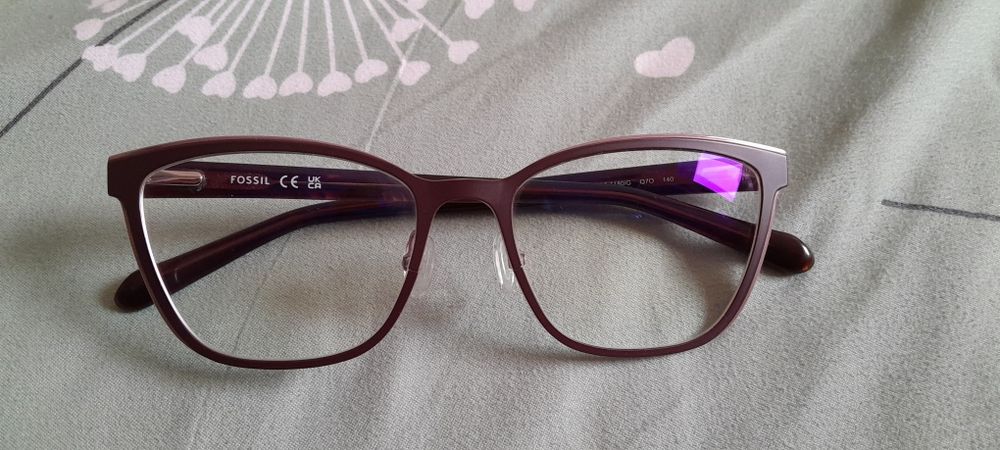 Ochelari de distanță, rame ochelari de vedere, Fossil,