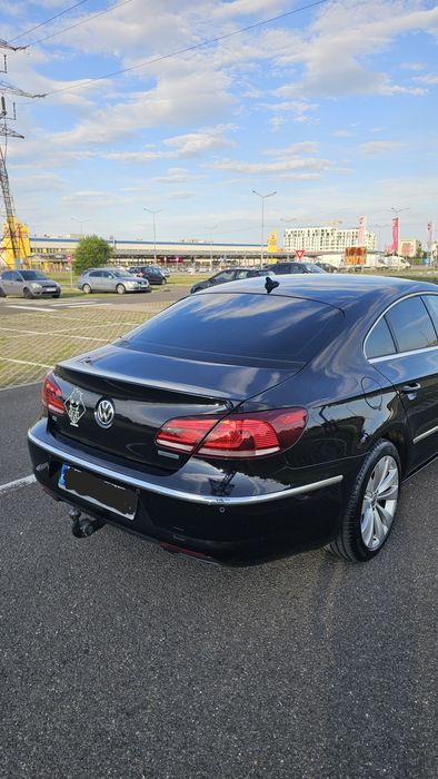 VOLKSWAGEN Passat CC 2014 — imagine 5