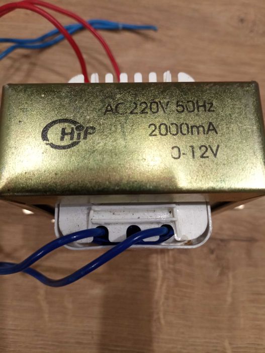 Трансформатор за ups