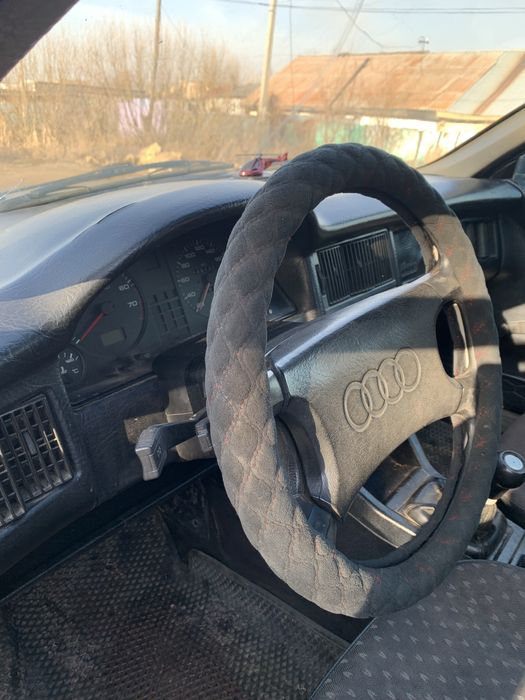 Ауди В3, оцинкованый кузов