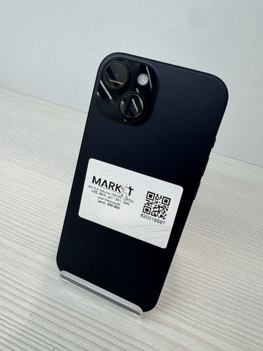 iPhone 15 128гб | KASPI 0-0-24