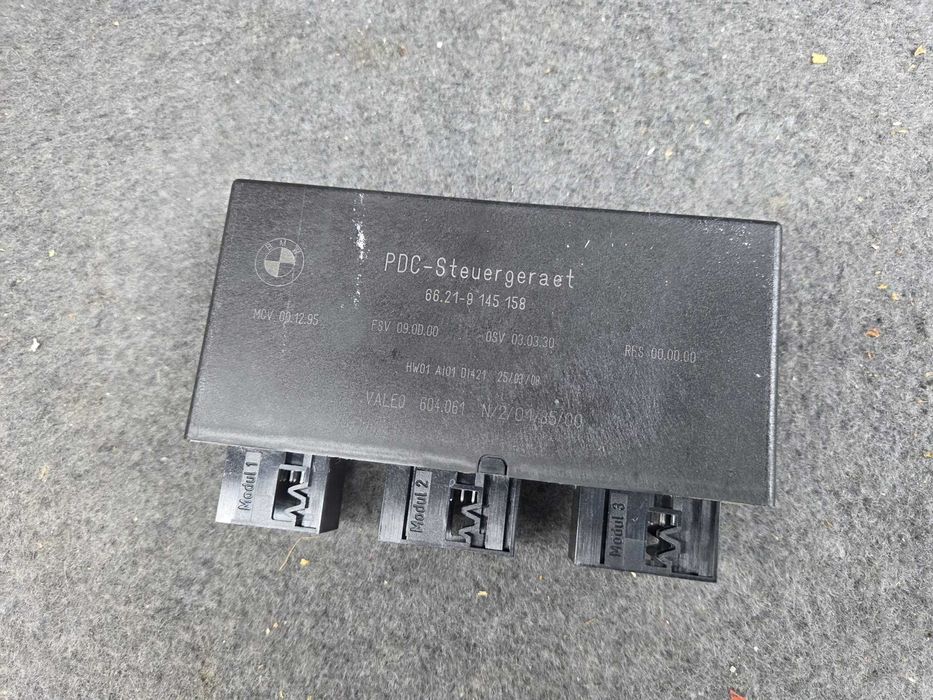 Modul PDC BMW E60 E61 E90 E91 E87