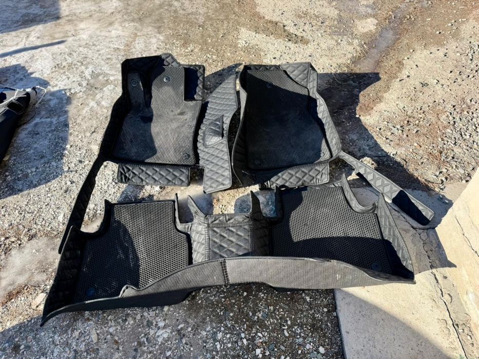 Коврики камри 70