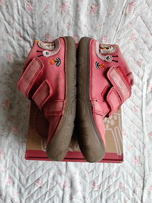 Детски боси обувки D.D.step 30