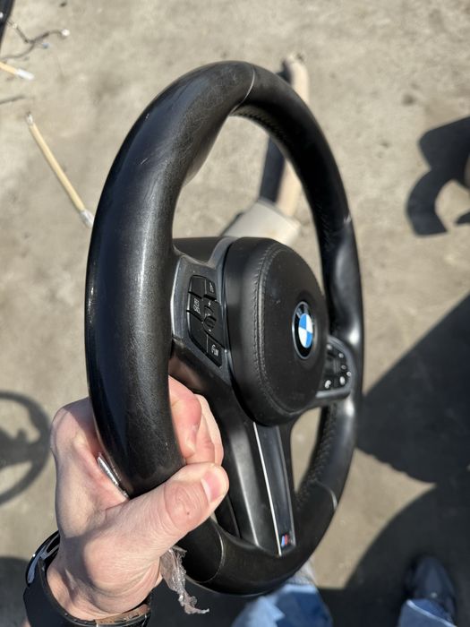 М Волан Бмв Г30/31 volan Bmw G30/31