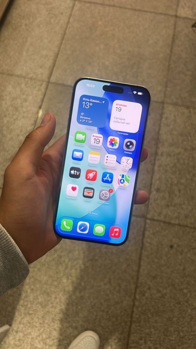 Iphone 15 pro max 256gb