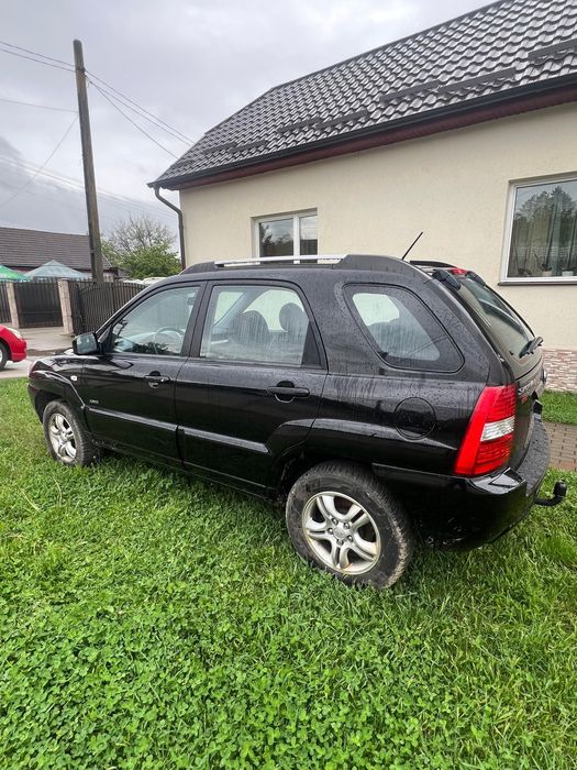 KIA Sportage 2006 — imagine 3