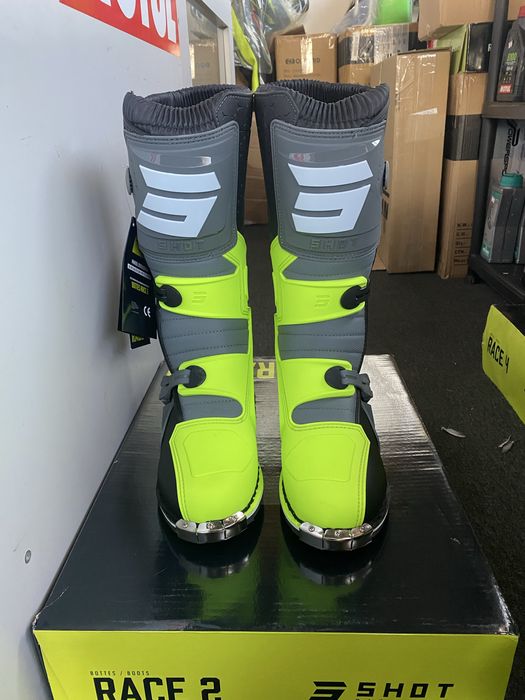 Cizme NOI enduro motocross atv offroad