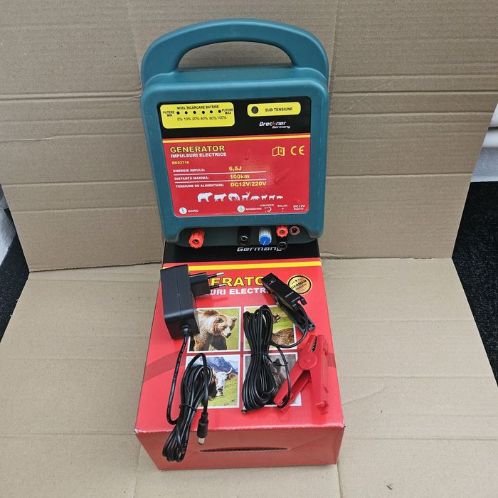 Aparat gard electric 6 jouli