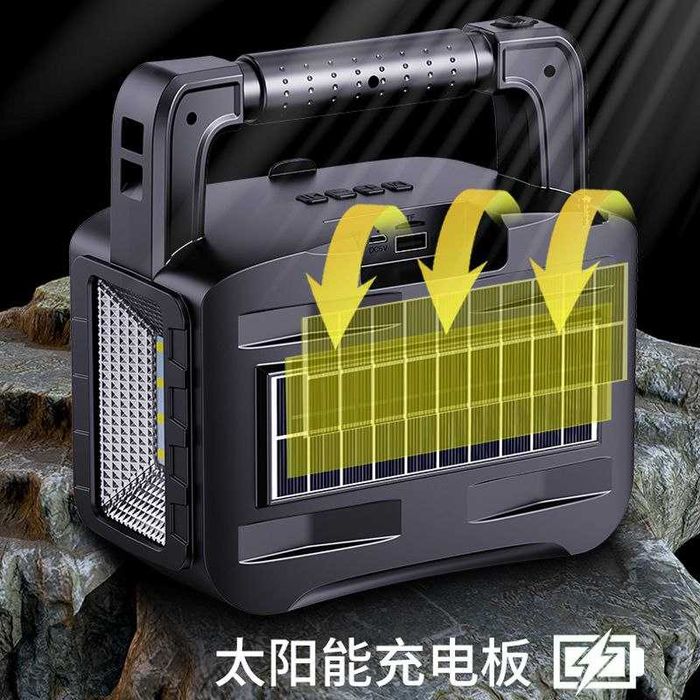 Портативная колонка