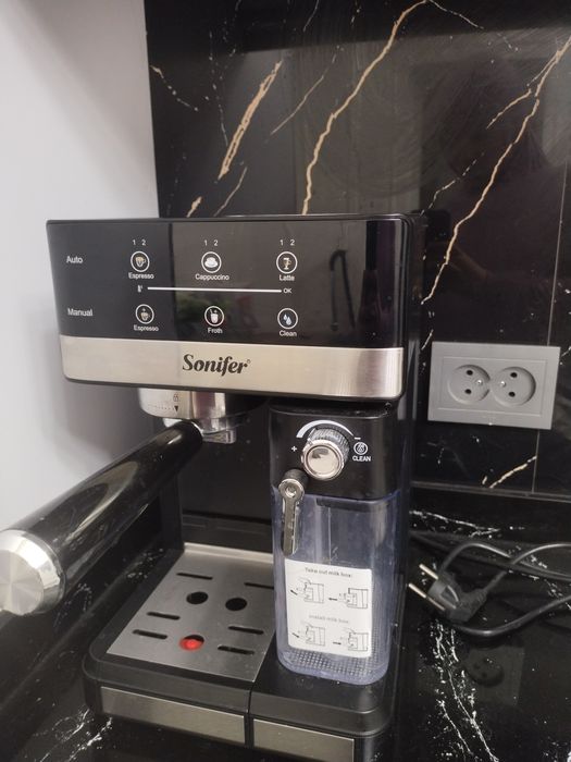 Sonifer kofe apparat