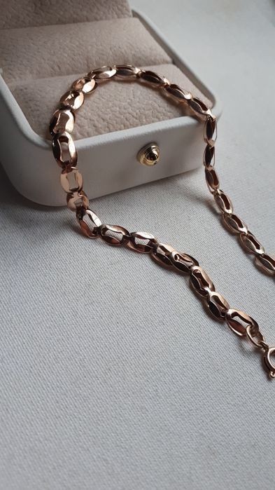 браслети уз голд 583-проба, цена указано за грам.